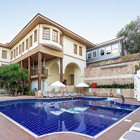 Puding Hotel Antalya Exterior foto