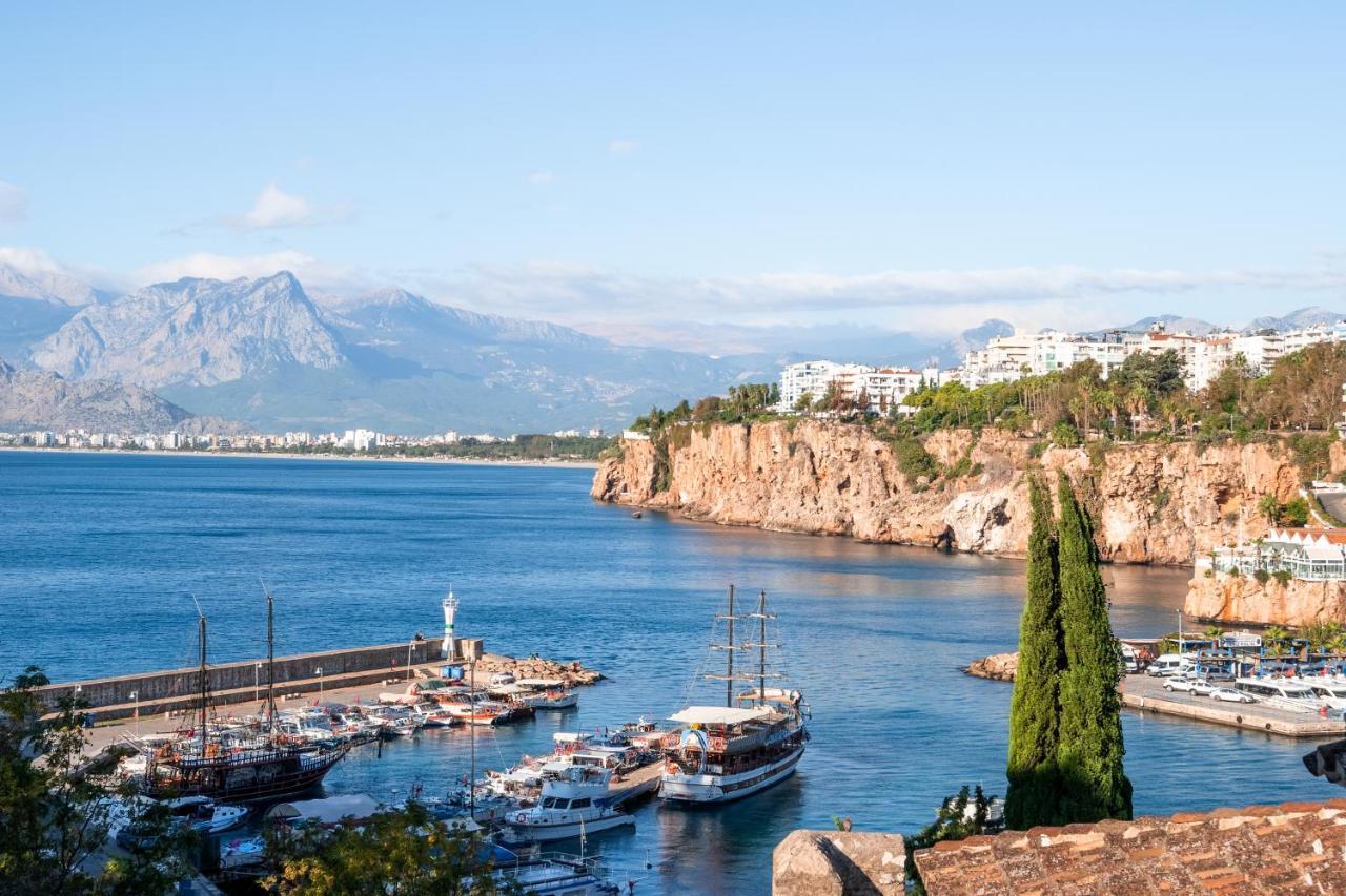 Puding Hotel Antalya Exterior foto