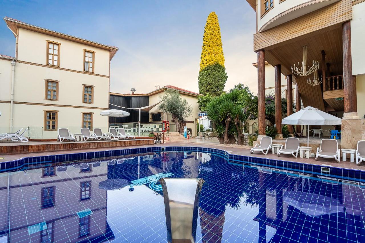 Puding Hotel Antalya Exterior foto