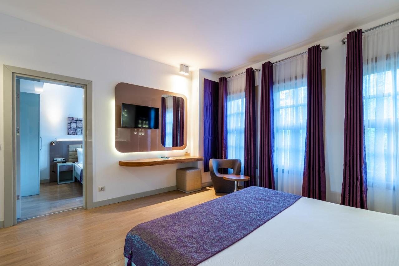 Puding Hotel Antalya Exterior foto