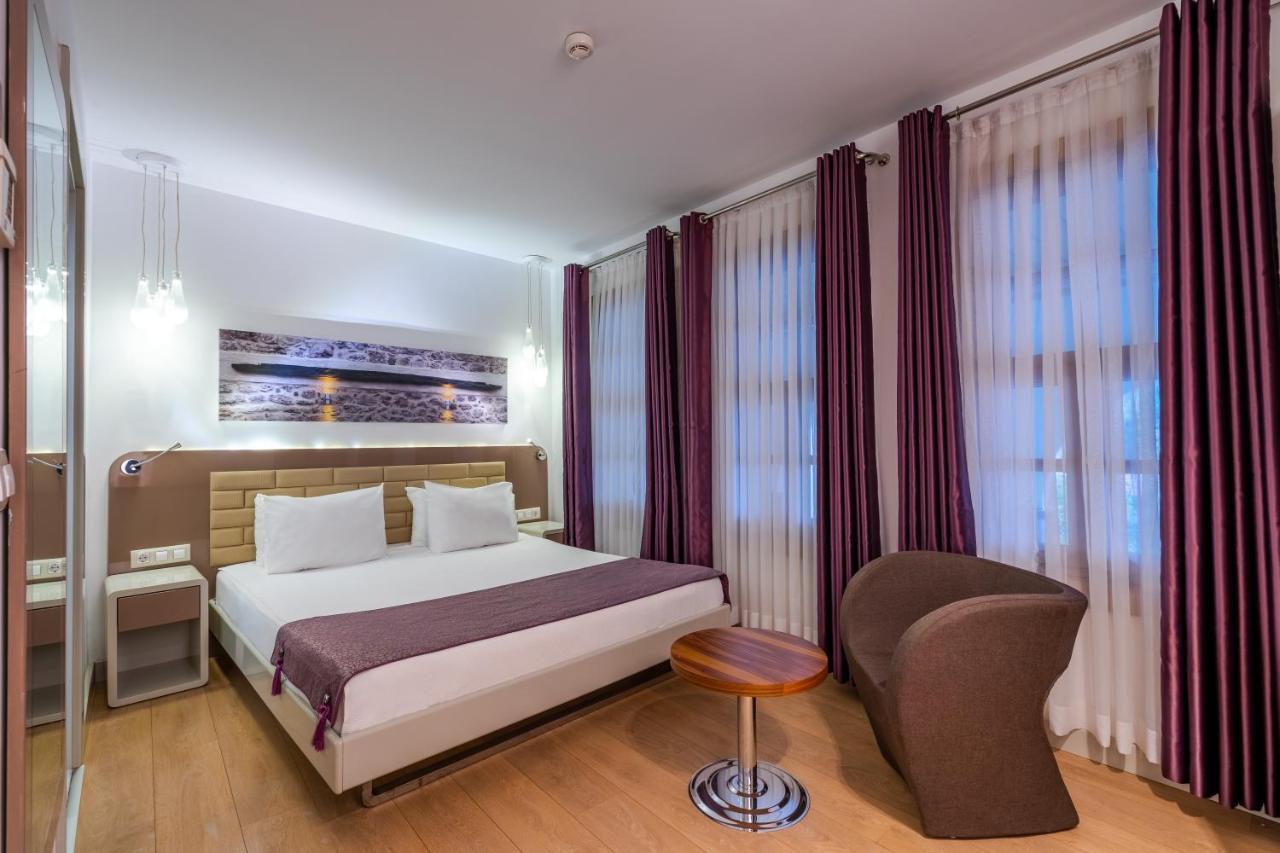 Puding Hotel Antalya Exterior foto
