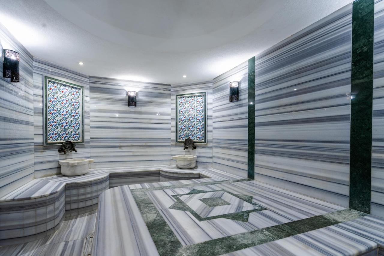 Puding Hotel Antalya Exterior foto