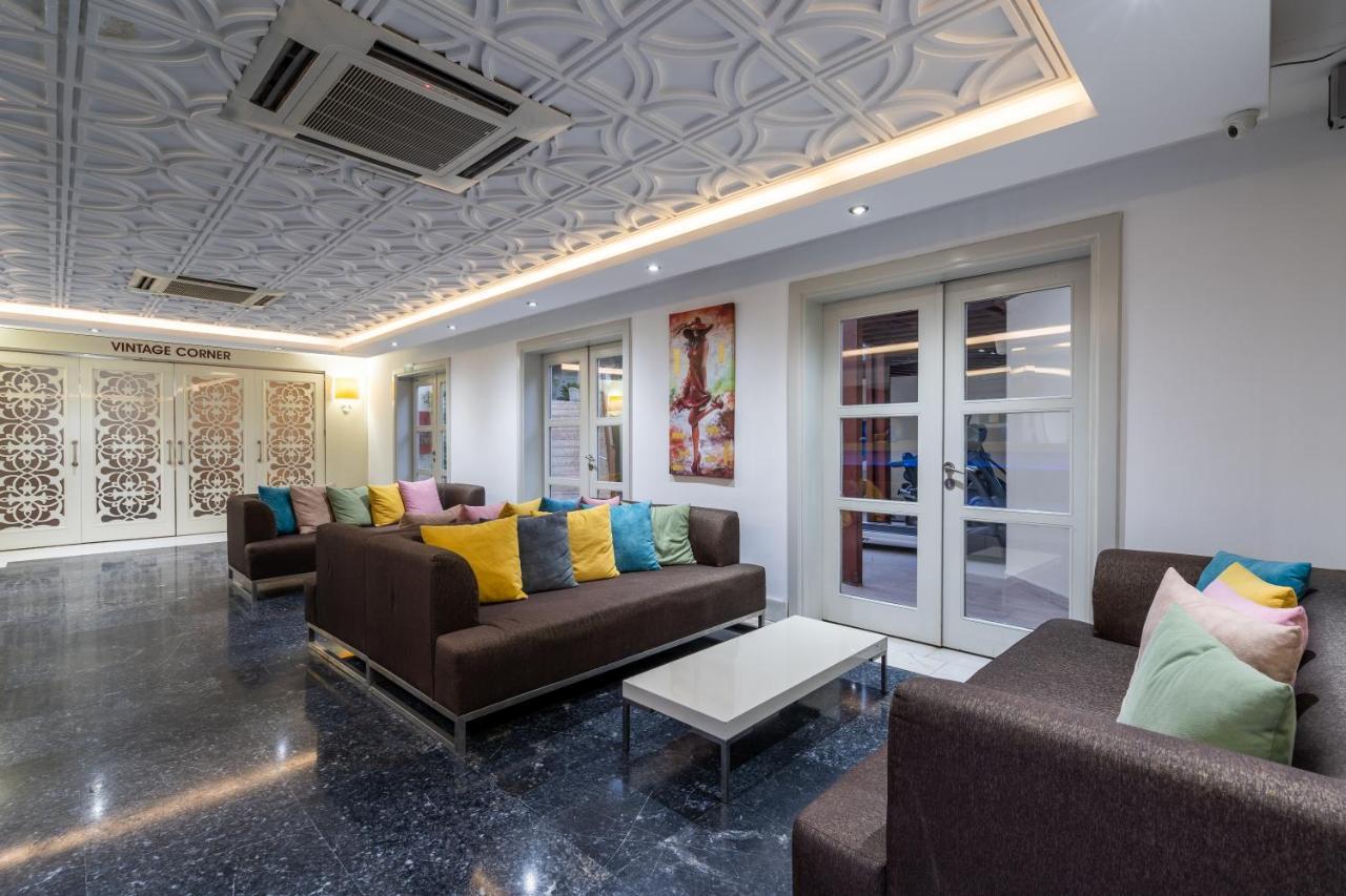 Puding Hotel Antalya Exterior foto