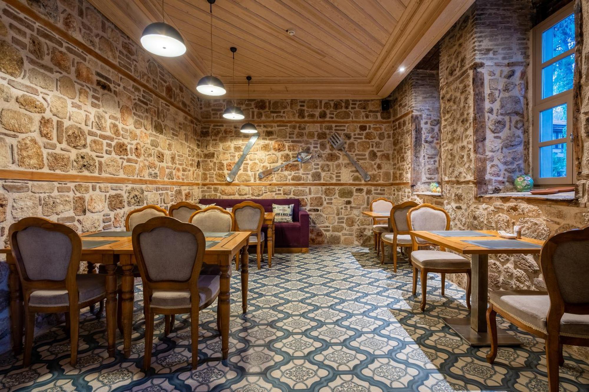 Puding Hotel Antalya Exterior foto