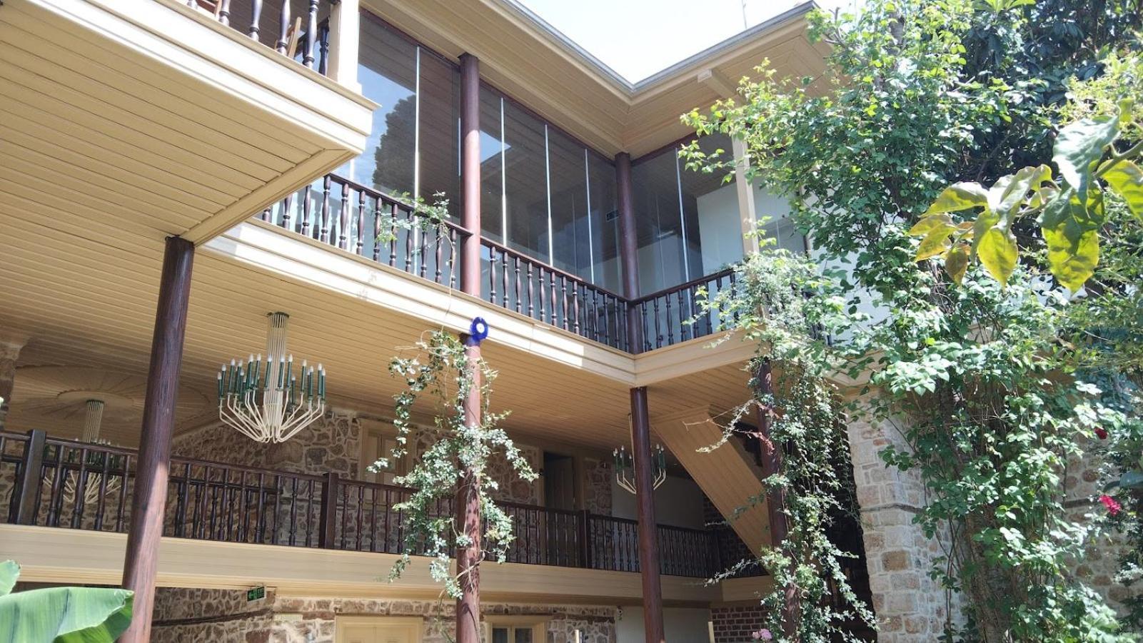 Puding Hotel Antalya Exterior foto