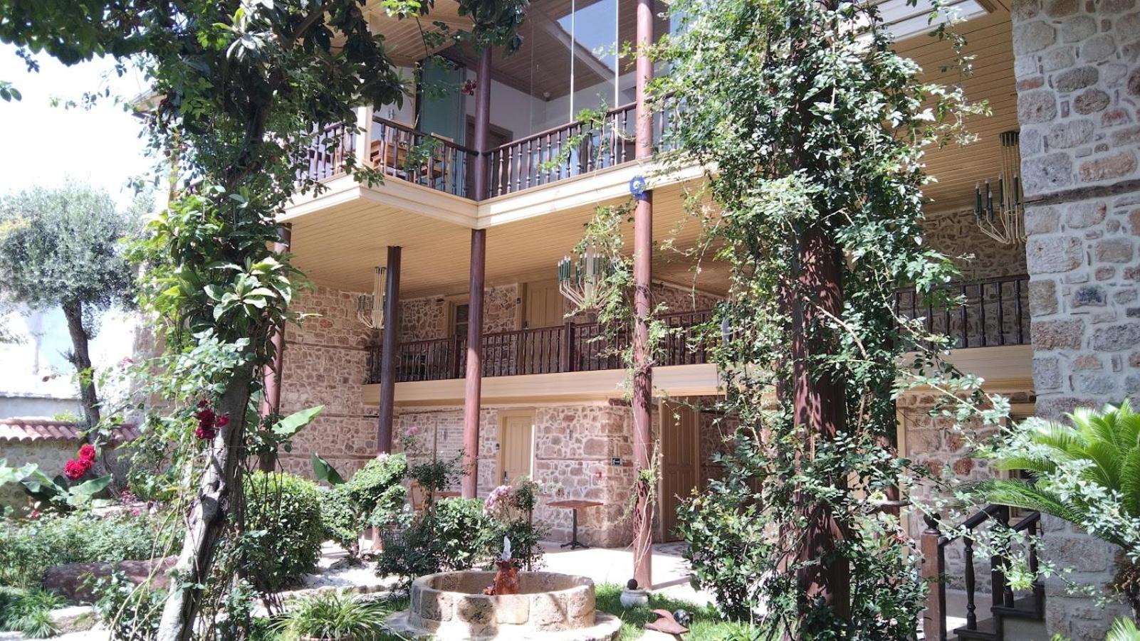 Puding Hotel Antalya Exterior foto