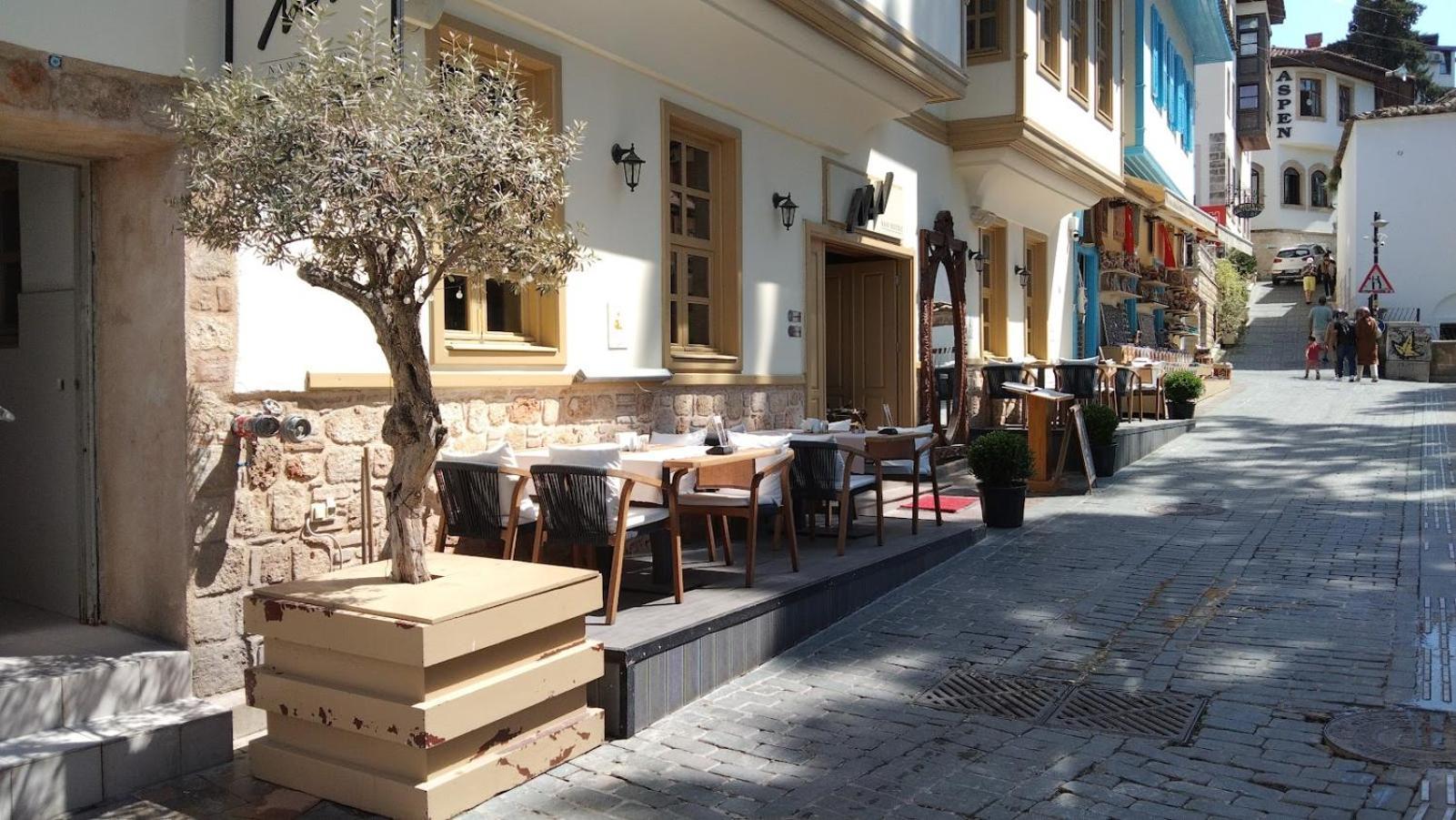 Puding Hotel Antalya Exterior foto