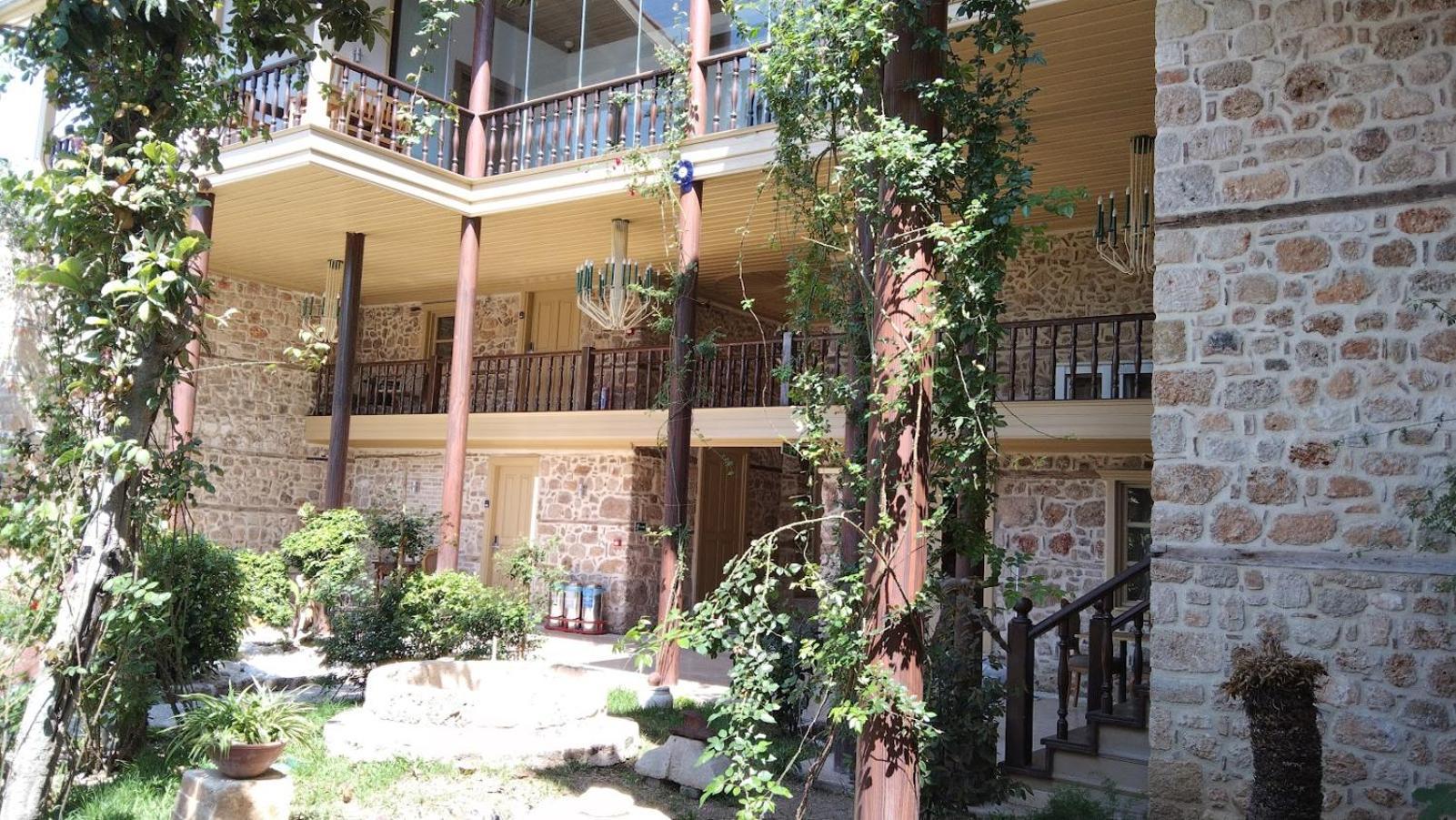 Puding Hotel Antalya Exterior foto