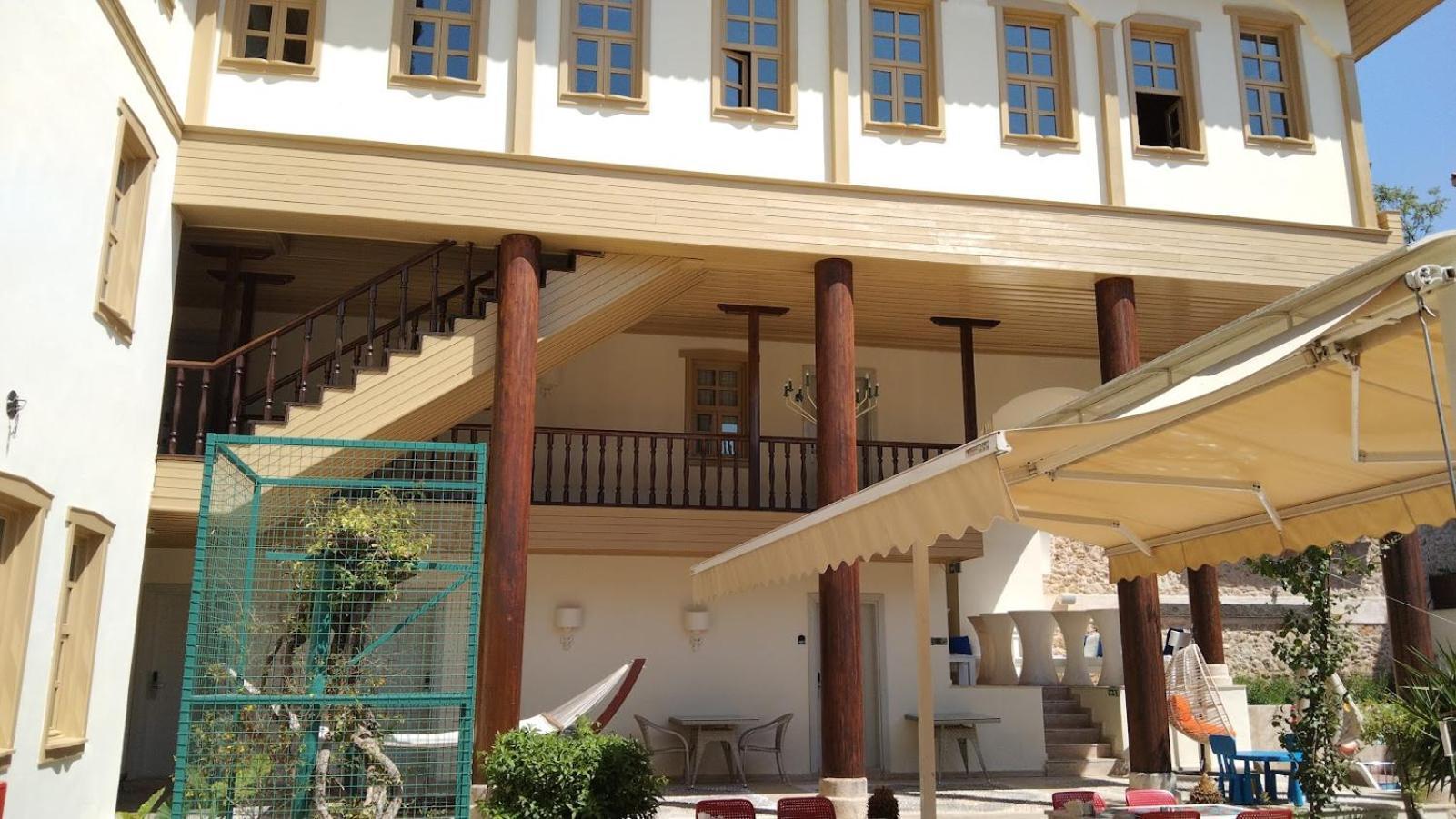 Puding Hotel Antalya Exterior foto