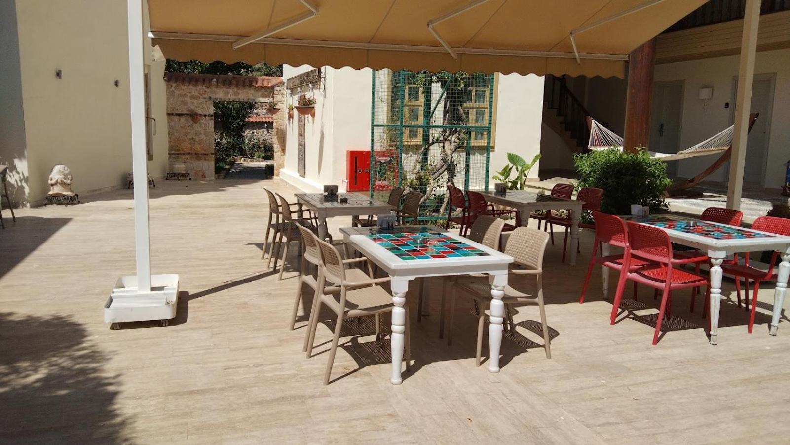 Puding Hotel Antalya Exterior foto